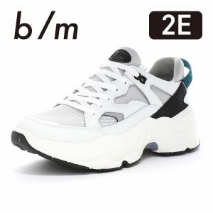 ムーンスター ビーエム スニーカー 厚底 メンズ レディース シューズ 靴 普段履き 履きやすい moonstar b/m Chug B/M01チャグ グレイ [20%OFF] 7月5日値下