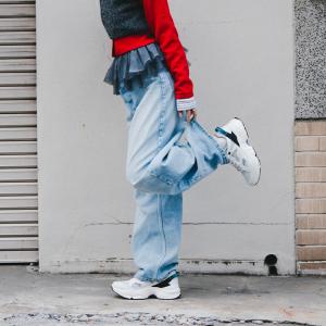 ムーンスター ビーエム スニーカー 厚底 メン...の詳細画像4