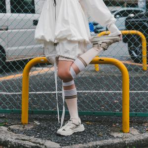 ムーンスター ビーエム スニーカー 厚底 メン...の詳細画像1