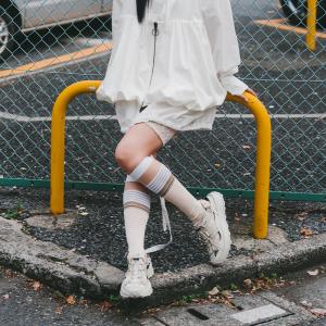 ムーンスター ビーエム スニーカー 厚底 メン...の詳細画像2