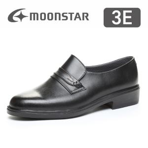 MoonStar（ムーンスター） ビジネスシューズ 日本製 幅広 4E 本革 革靴