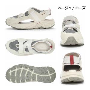 ハイテック スニーカー サンダル 軽量 水陸両...の詳細画像4