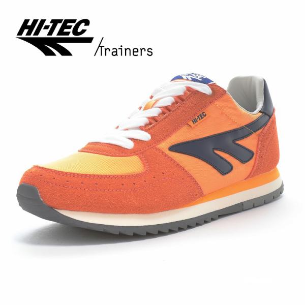 ハイテック HI-TEC スニーカー メンズ レディース アウトドア シューズ 靴 普段履き HT ...
