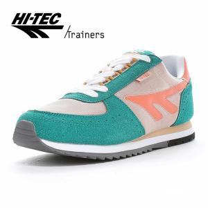 ハイテック HI-TEC スニーカー メンズ レディース ランニング シューズ 運動靴 靴 普段履き HT TR001 SILVER SHADOW 40 ケリー [セール] セ新10月12日
