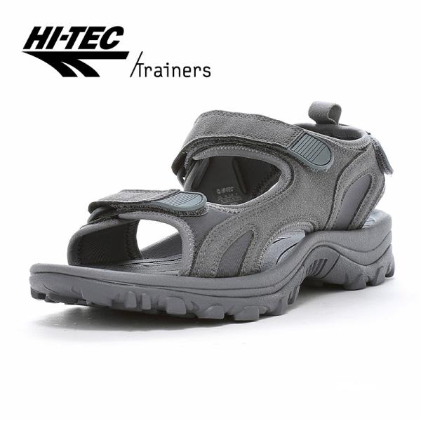 ハイテック HI-TEC サンダル メンズ レディース サマー シューズ スニーカー 靴 運動靴 普...