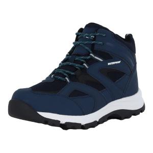 スニーカー 防水設計 トレッキングウインターシューズ