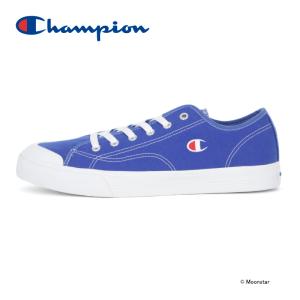 チャンピオン [残りサイズ28.0cmセール] Champion メンズ/レディース スニーカー CP BC01 ブルー