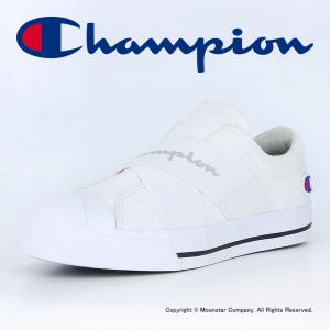 チャンピオン [セール] Champion スニーカー メンズ/レディース CP LC038 CENTER COURT BAND ホワイト