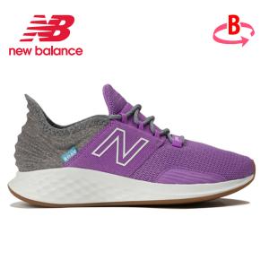 ニューバランス [セール] new balance レディース スニーカー ランニングシューズ NB FRESH FOAM ROAV W TV B バイオレット