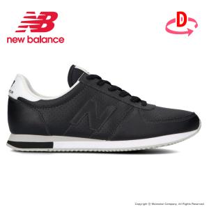 ニューバランス newbalance メンズ/レディース スニーカー NB U220 AA2 D ブラック ムーンスター 公式ショップ - 通販 - PayPayモール