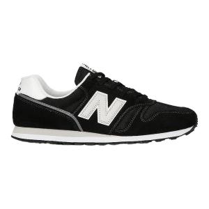 ニューバランス new balance 373 スニーカー メンズ レディース ランニングスタイル シューズ 靴 黒 普段履き 履きやすい ウォーキング NB ML373 KB2 ブラック
