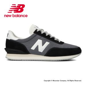 ニューバランス [セール] new balance メンズ レディース スニーカー ランニングスタイル UL720MU1 ブラック