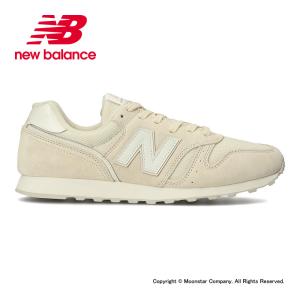 ニューバランス [セール] new balance メンズ レディース スニーカー ランニングスタイル NB ML373BE2 D ベージュ