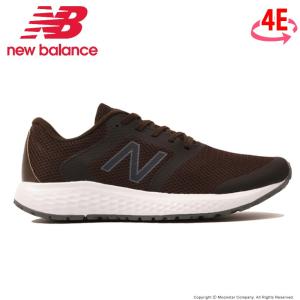 ニューバランス [セール] new balance メンズ スニーカー ランニングシューズ NB ME420 CO1 4E ブラウン