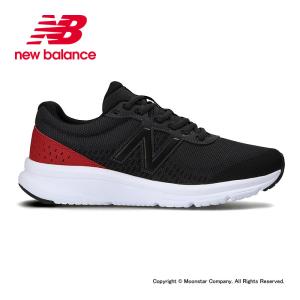 ニューバランス new balance メンズ スニーカー ランニングシューズ M411 M411CK2 ブラック/レッド D