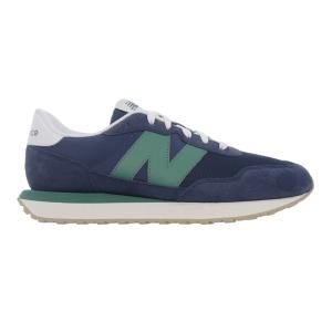 ニューバランス new balance 237 スニーカー メンズ レディース ランニングスタイル 運動靴 靴 NB M237 7VX D ネイビー/グリーン [2026年春夏新作] 7月17日発売