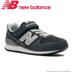 ニューバランス 子供靴 キッズスニーカー KV996 CKY ネイビー newbalance ニューバランス996