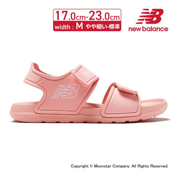 ニューバランス new balance サンダル 子供靴 キッズ ジュニア サマー シューズ スニー...