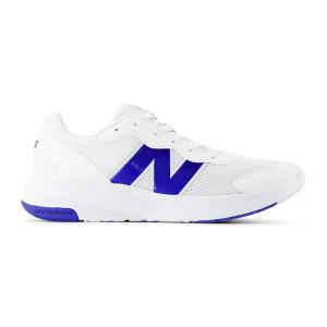 ニューバランス new balance 578 スニーカー 子供靴 ジュニア シューズ 運動靴 普段履き NB GK578 OH W レース ホワイト/ブルー [30%OFFセール] 6月5日値下 百選