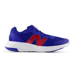 ニューバランス new balance 578 スニーカー 子供靴 ジュニア シューズ 運動靴 靴 普段履き NB GK578 TA W レース ブルー/レッド [30%OFFセール] 6月5日値下