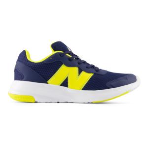 ニューバランス new balance スニーカー 子供靴 ジュニア ランニング シューズ 運動靴 靴 男の子 NB G578 3CS W ネイビー/イエロー [2026年春夏新作]1月14日発売