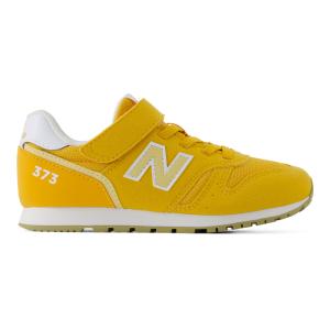 ニューバランス new balance 373 スニーカー 子供靴 キッズ ジュニア シューズ 運動靴 靴 男の子 女の子 NB Y373 47C M イエロー [2026年秋冬新作]10月9日発売