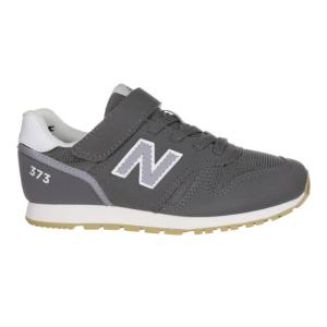 ニューバランス new balance 373 スニーカー 子供靴 キッズ ジュニア シューズ 運動靴 靴 男の子 女の子 NB Y373 8H4 M グレイ [2026年秋冬新作] 10月9日発売