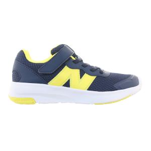 ニューバランス new balance スニーカー 子供靴 キッズ ランニング シューズ 運動靴 靴 男の子 NB P578 51R W ネイビー/イエロー [2026年春夏新作] 1月14日発売