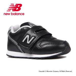 ニューバランス [セール] new balance 子供靴 スニーカー ベビーシューズ NB IZ996L BK ブラック