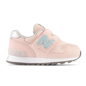 ニューバランス new balance 子供靴 スニーカー ベビーシューズ NB IO313JPK W ピンク 運動会