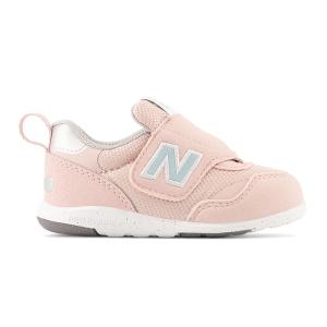 ニューバランス new balance 子供靴 スニーカー ベビーシューズ NB IT313FJP W ピンク 新値予定 運動会