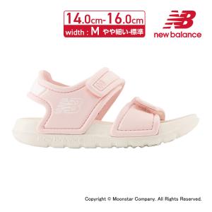 ニューバランス new balance 子供靴 スニーカー ベビー サンダル NB IOSPSDCE M ピンク 新値予定