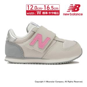 ニューバランス new balance 子供靴 ベビーシューズ NB IZ420MJF