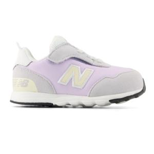 ニューバランス new balance スニーカー 子供靴 ベビー ファースト シューズ 女の子 運動靴 靴 出産祝い かわいい NB NW515WK W パープル [セール] セ新11月27日