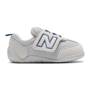 ニューバランス new balance スニーカー 子供靴 ベビーシューズ ファーストシューズ 運動靴 出産祝い NB I1ST 49L W グレイ [2026年春夏新作] 1月14日発売 百選