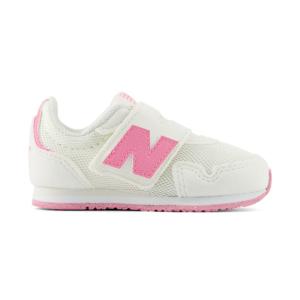 ニューバランス new balance 323 スニーカー 子供靴 ベビー ファースト シューズ 女の子 運動靴 NB I323 5DW W ホワイト/ピンク [2026年春夏新作] 4月10日発売