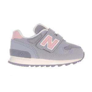 ニューバランス new balance 313 スニーカー 子供靴 ベビー シューズ 女の子 出産祝い かわいい NB I313 2F8 W ブルー/ピンク [2026年春夏新作]7月18日発売