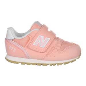 ニューバランス new balance 373 スニーカー 子供靴 ベビー ファースト シューズ 出産祝い 運動靴 女の子 NB I373 1Z3 W ピンク [2026年秋冬新作] 10月9日発売