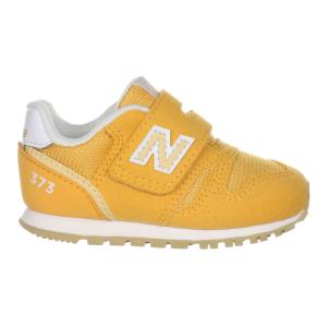 ニューバランス new balance 373 スニーカー 子供靴 ベビー ファースト シューズ 出産祝い 男の子 女の子 NB I373 7F9 W イエロー [2026年秋冬新作] 10月9日発売