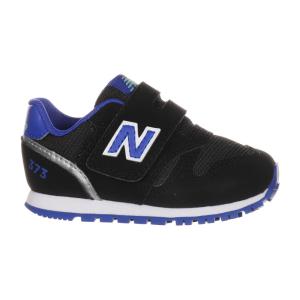 ニューバランス new balance 373 スニーカー 子供靴 ベビー シューズ 運動靴 靴 出産祝い 男の子 NB I373 9Y3 W ブラック/ブルー [2026年秋冬新作] 8月18日発売｜ムーンスター 公式ショップ