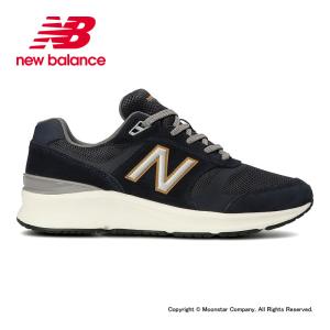 ニューバランス new balance メンズ スニーカー ウォーキングシューズ MW880 MW880NV5 ネイビー 4E