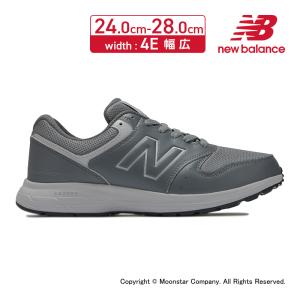 ニューバランス new balance スニーカー メンズ トラディショナル ウォーキング シューズ 運動靴 幅広4E NB MW550GY4 4E グレイ [2024年夏新作] 新値6月1日 百選｜ムーンスター 公式ショップ