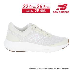 ニューバランス new balance スニーカー レディース ウォーキング シューズ 運動靴 NB WARLX LC4 2E フレッシュフォーム ベージュ [2024年夏新作] 2月27日発売｜ムーンスター 公式ショップ