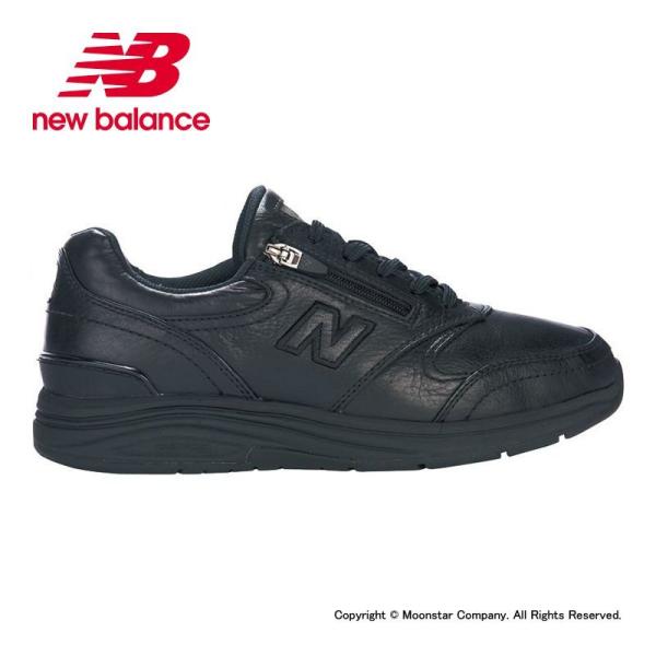 ニューバランス new balance スニーカー 防水 レディース ウォーキング シューズ 履きや...