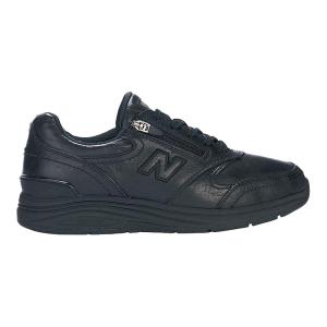 ニューバランス new balance スニーカー 防水 防滑 レディース ウォーキング シューズ 運動靴 黒 普段履き 履きやすい NB WW585 2E BK ブラック 再値1月1日