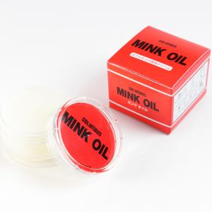 コロンブス 靴クリーム ミンクオイルビン45 (...の商品画像