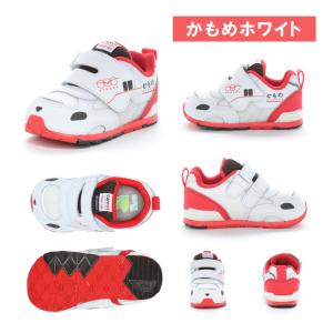 ムーンスター キャロット スニーカー 子供靴 ...の詳細画像3