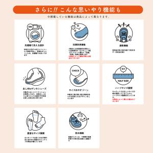 ムーンスター キャロット スニーカー 子供靴 ...の詳細画像4