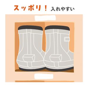 ムーンスター キャロット レインブーツ レイン...の詳細画像1