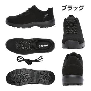 ハイテック HI-TEC スニーカー 透湿防水...の詳細画像3